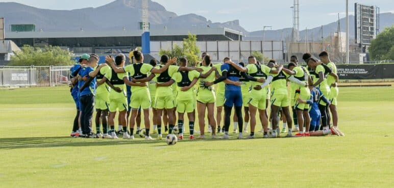 Con nuevas caras inicia la Liga para el Deportivo Cali; hay optimismo y objetivos claros