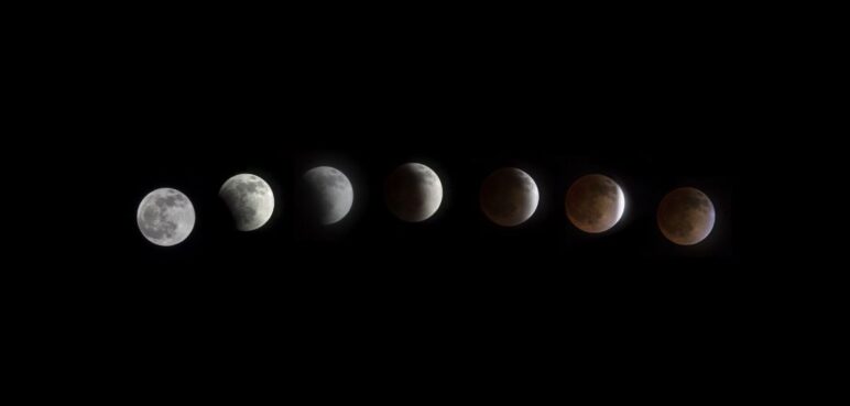 Atentos amantes de la astronomía: Eclipse lunar sucederá pronto