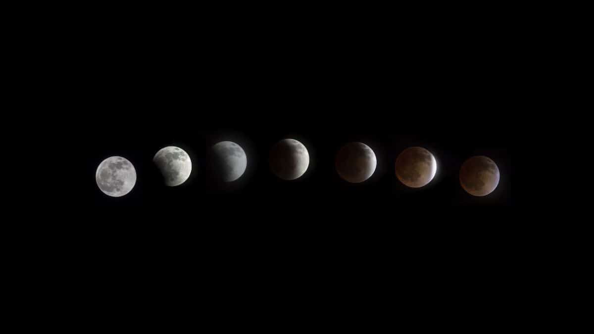 Atentos amantes de la astronomía: Eclipse lunar sucederá pronto