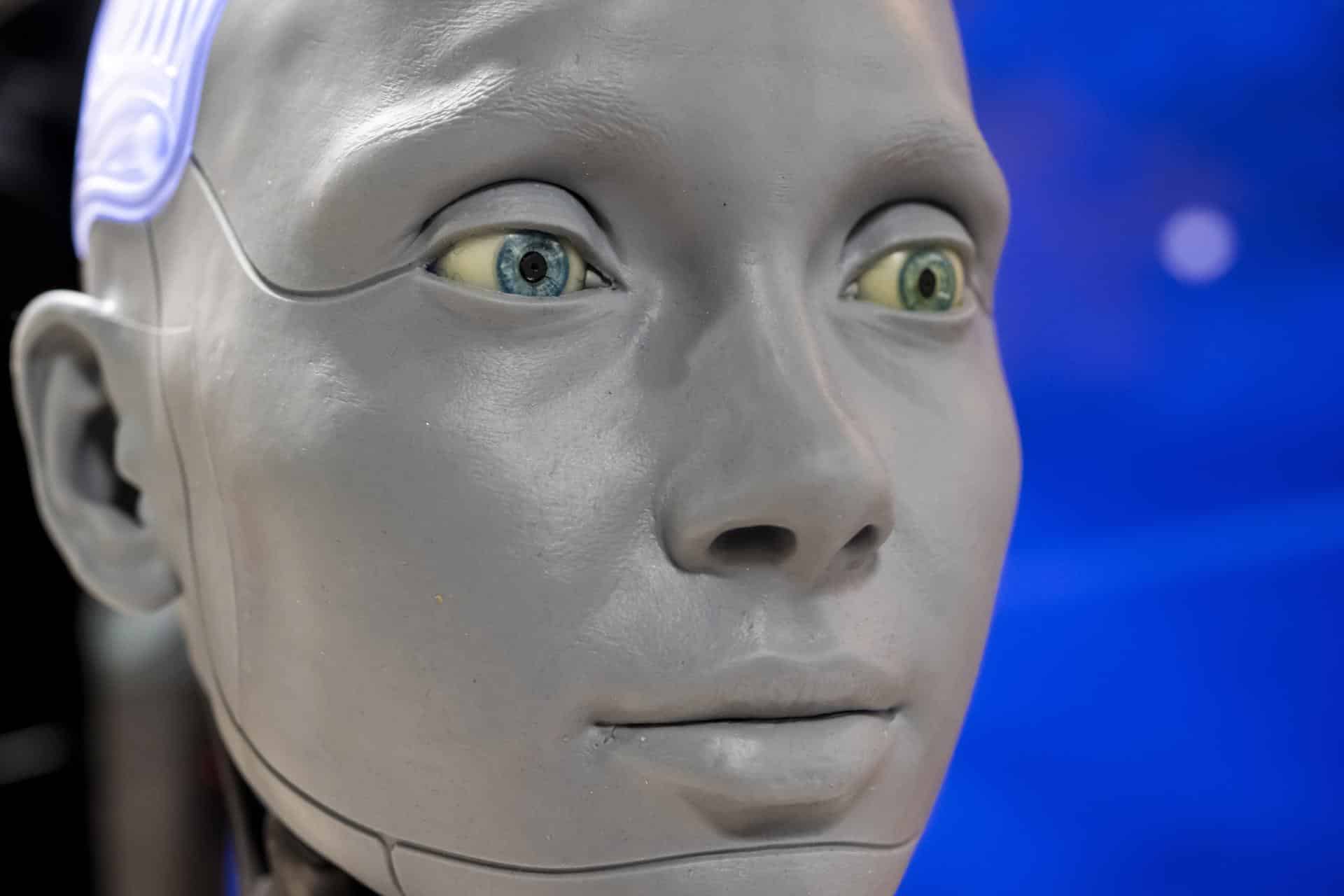 Conozca a 'Ameca', el robot humanoide 'más avanzado' del mundo