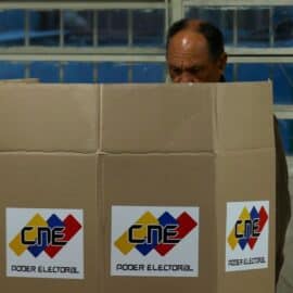 Atención: CNE de Venezuela hace el conteo de votos; aún no se conocen resultados