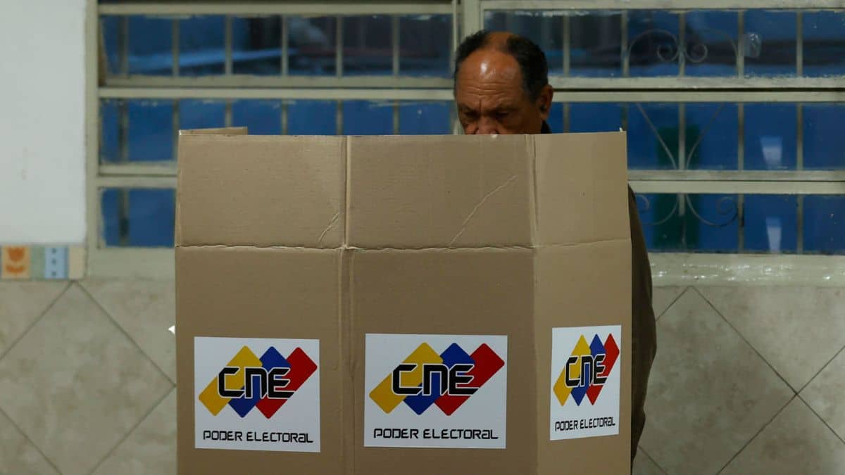 elecciones venezuela