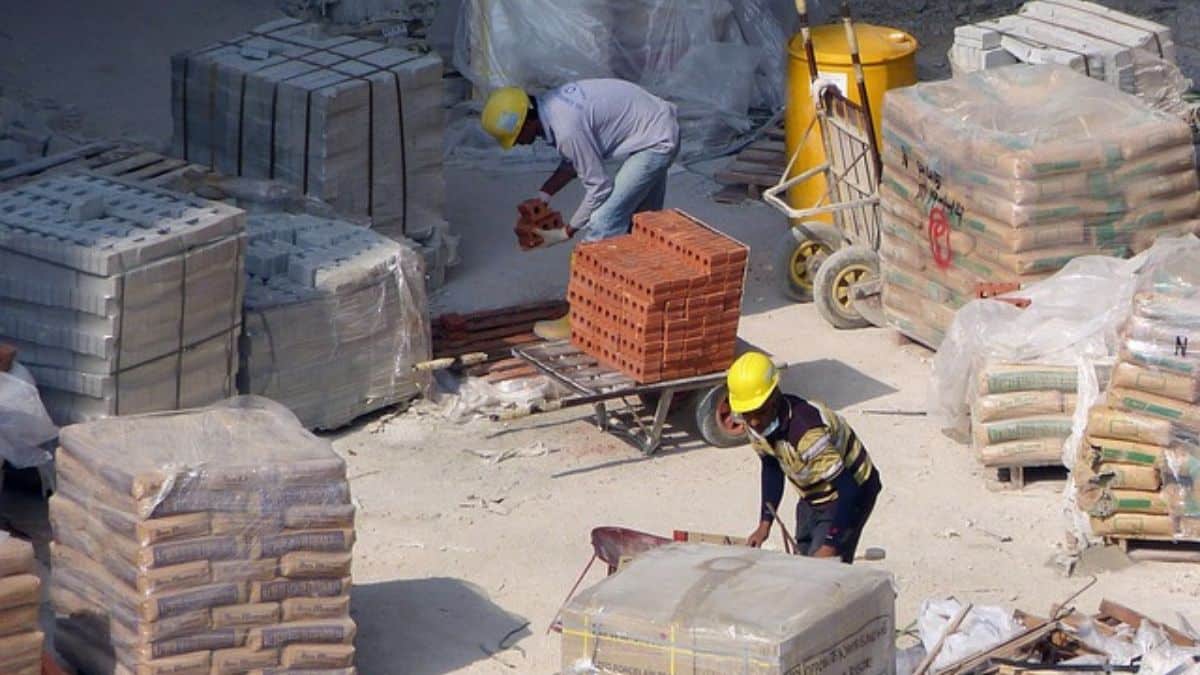 Así convertirán desechos de lodo de las plantas de tratamiento en materiales de construcción