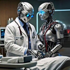 ¿La inteligencia artificial tomará el lugar de los médicos? Esto es lo que esperan los expertos