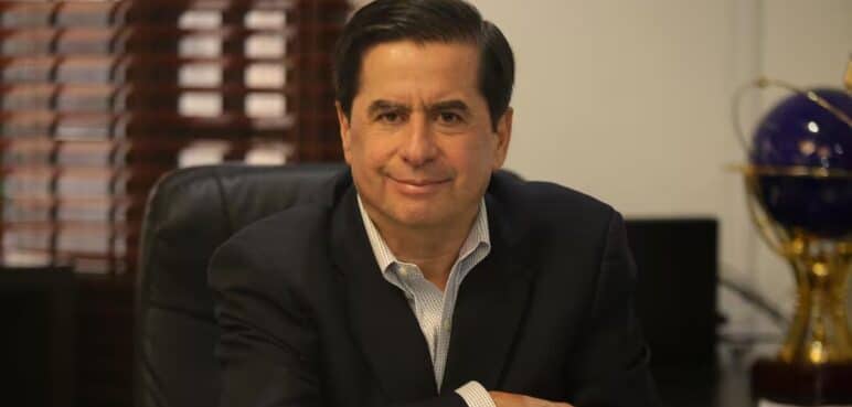 Juan Fernando Cristo será el nuevo ministro del Interior del gobierno Petro
