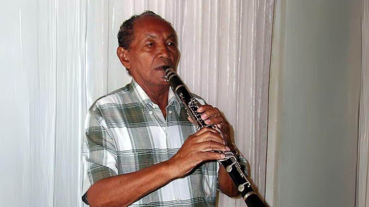 Luto en el folclore nacional: Fallece Juan Madera, creador de la 'Pollera colorá'