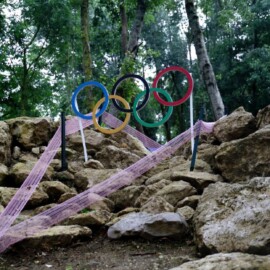 ¿Qué significan los anillos de los Juegos Olímpicos? Explican curiosa razón
