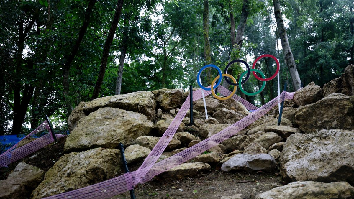 Postales inmortales: Las mejores imágenes de la inauguración de los Juegos Olímpicos 2024