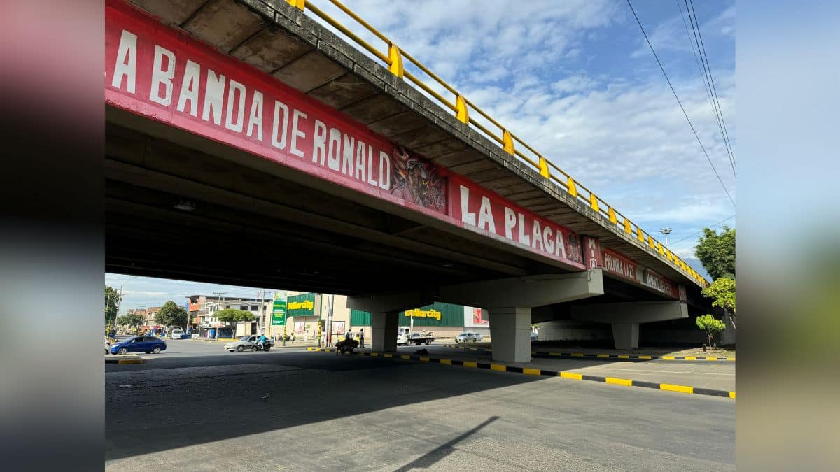 Obras por reparación de puente en Cali tendrá desvíos, ¿Cuáles serán?