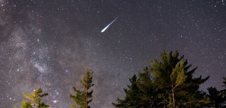 Inició la lluvia de estrellas Perseidas: ¿Podrá verse desde Colombia?