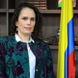 ¿Quién es María Constanza García, la nueva ministra de transporte?