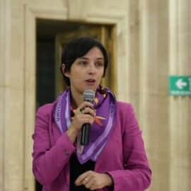 Martha Carvajalino será la nueva ministra de Agricultura