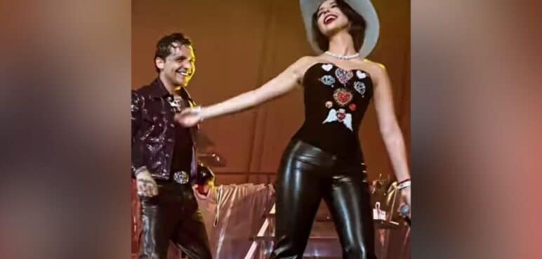 Es oficial: Christian Nodal y Ángela Aguilar se casaron, ¿Cómo fue la boda?