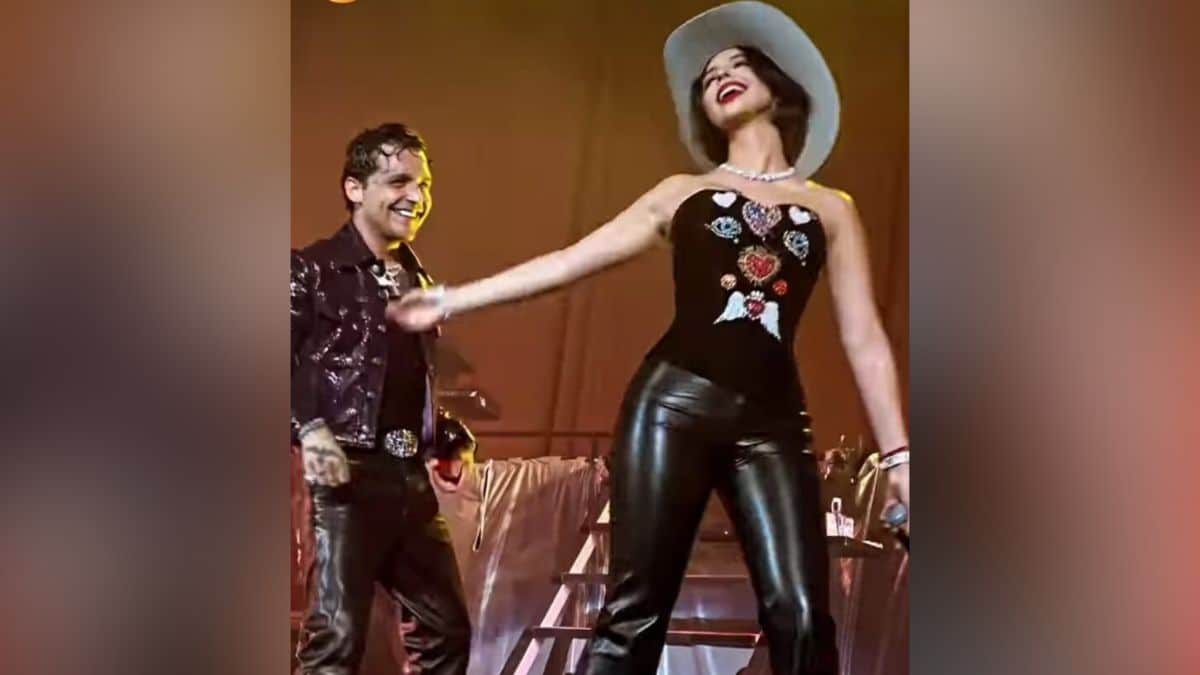 Es oficial: Christian Nodal y Ángela Aguilar se casaron, ¿Cómo fue la boda?