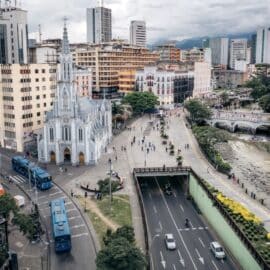 ¡Cali se Proyecta al Mundo! La ciudad participará en el Bogotá Audiovisual Market - BAM 2024 