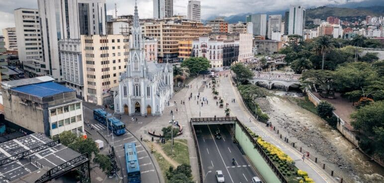 ¡Cali se Proyecta al Mundo! La ciudad participará en el Bogotá Audiovisual Market - BAM 2024 