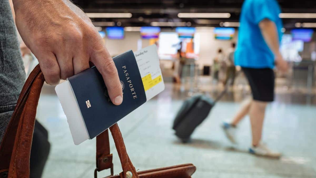 pasaporte