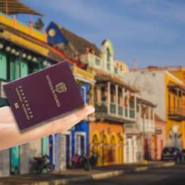 ¿Necesitas un pasaporte colombiano en el extranjero? ¡Aquí te explicamos cómo!