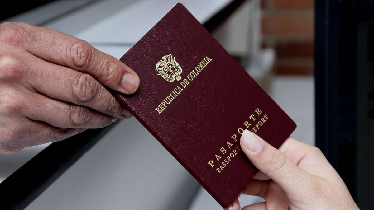 ¡Ojo! Esta es la nueva forma de expedir un pasaporte colombiano en Estados Unidos