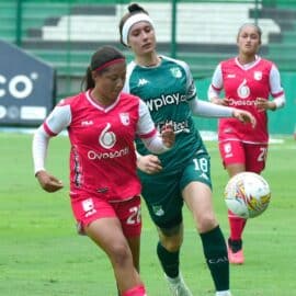 Final con sabor a azúcar: Deportivo Cali peleará la estrella de la Liga Femenina