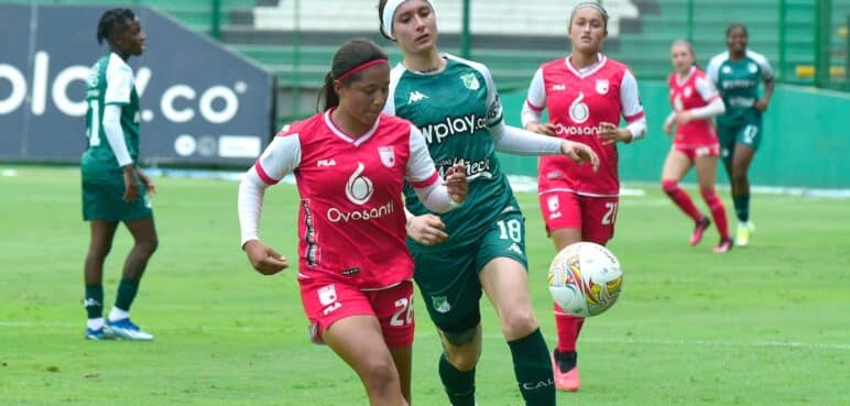 Final con sabor a azúcar: Deportivo Cali peleará la estrella de la Liga Femenina