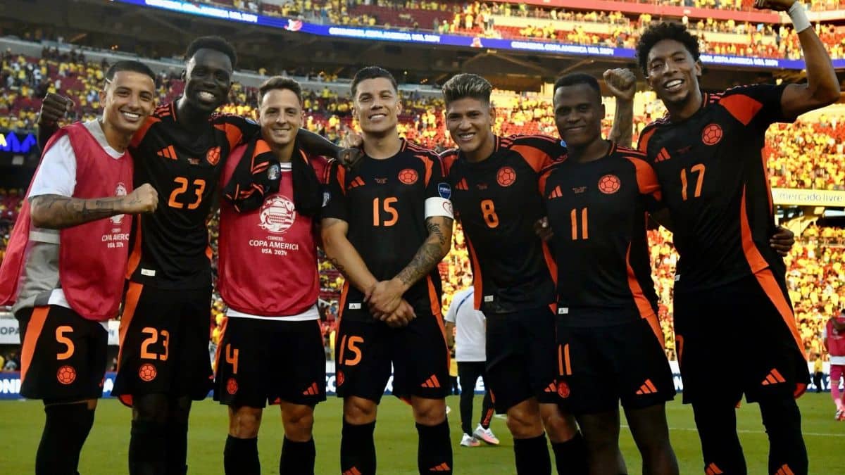 Copa América: Colombia no tiene buenos recuerdos con Panamá 