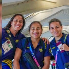 Colombia definirá su clasificación a cuartos de final en los Juegos Olímpicos