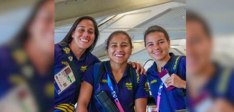 Colombia definirá su clasificación a cuartos de final en los Juegos Olímpicos