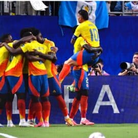 Conmebol sanciona a la Selección Colombia por los hechos de desorden en Miami