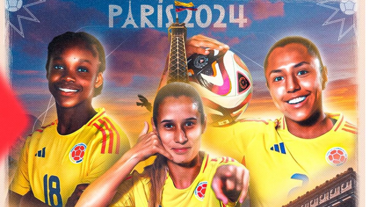 Juegos Olímpicos: Este es el calendario de Colombia Femenina