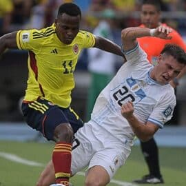 ¿Si Colombia y Uruguay empatan habrá prórroga? Responde la Conmebol