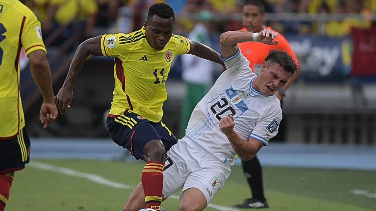 ¿Si Colombia y Uruguay empatan habrá prórroga? Responde la Conmebol