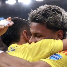Video: Colombia manda en el equipo ideal de la Copa América; ojo en las semifinales