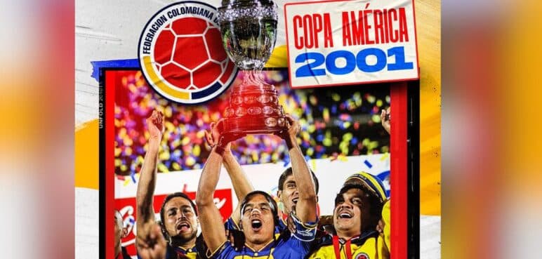 ¿Cuántas veces Colombia ha llegado a una final de la Copa América?