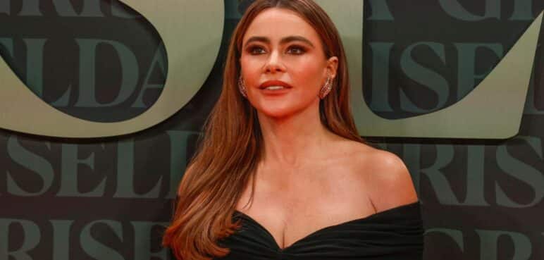 Sofia Vergara recibe una nueva nominación a los Emmy por serie 'Griselda'