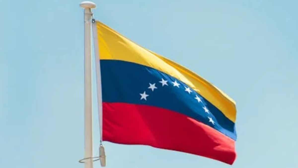 Bandera de Venezuela