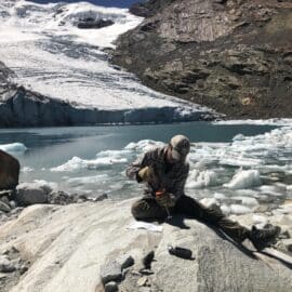 Crisis climática: Los glaciares tropicales de los Andes experimentan retroceso