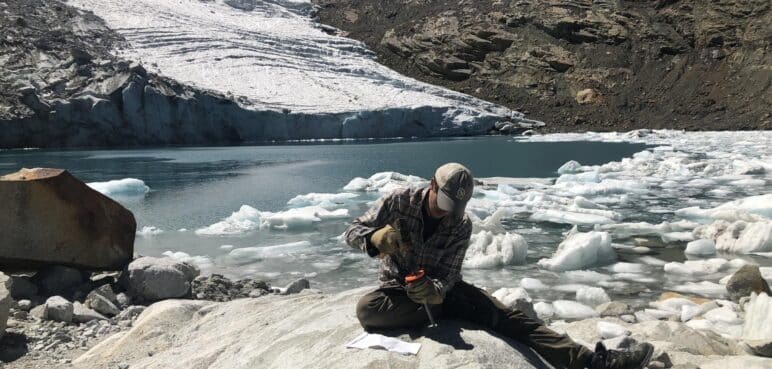 Crisis climática: Los glaciares tropicales de los Andes experimentan retroceso