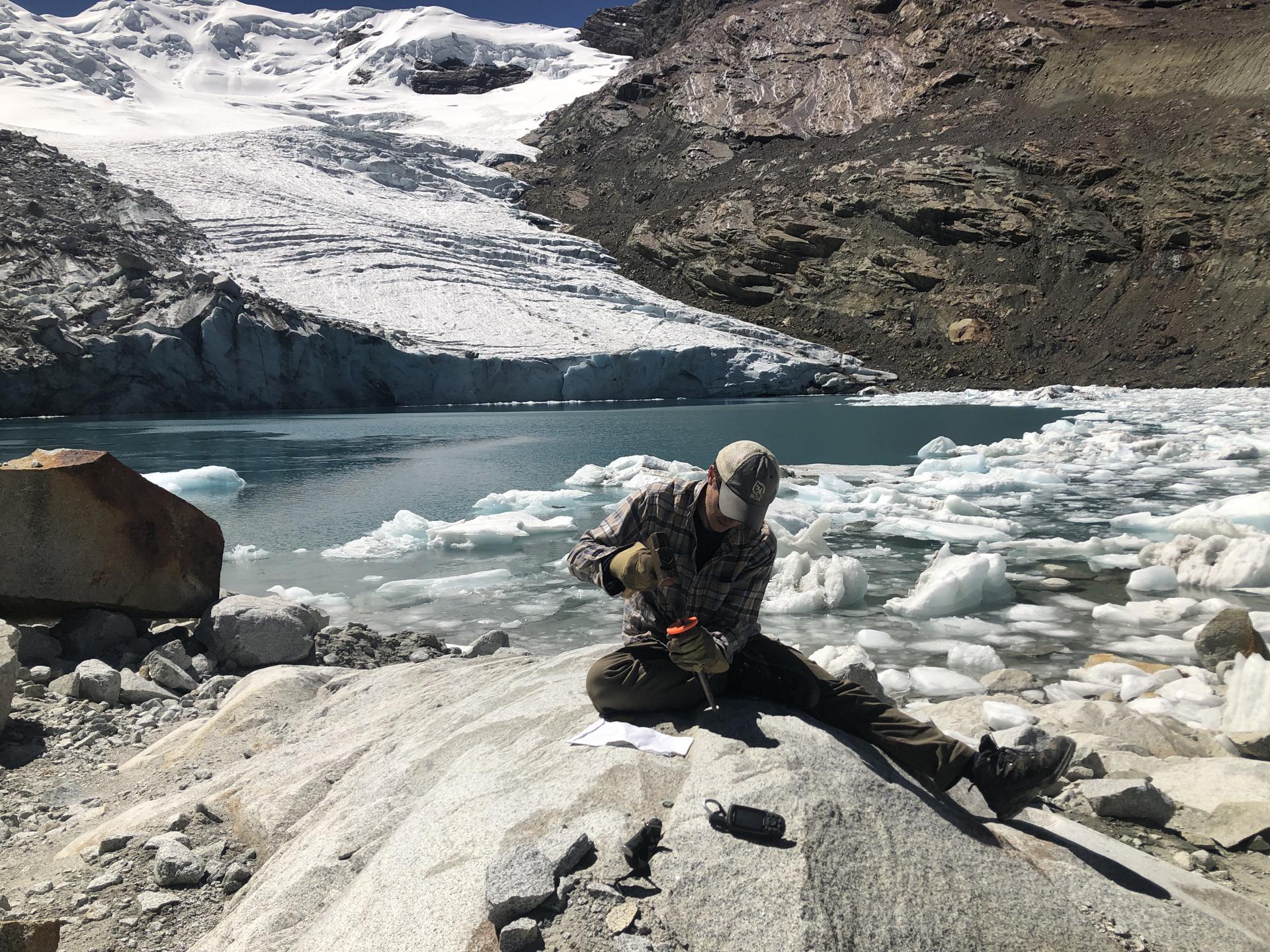 Crisis climática: Los glaciares tropicales de los Andes experimentan retroceso