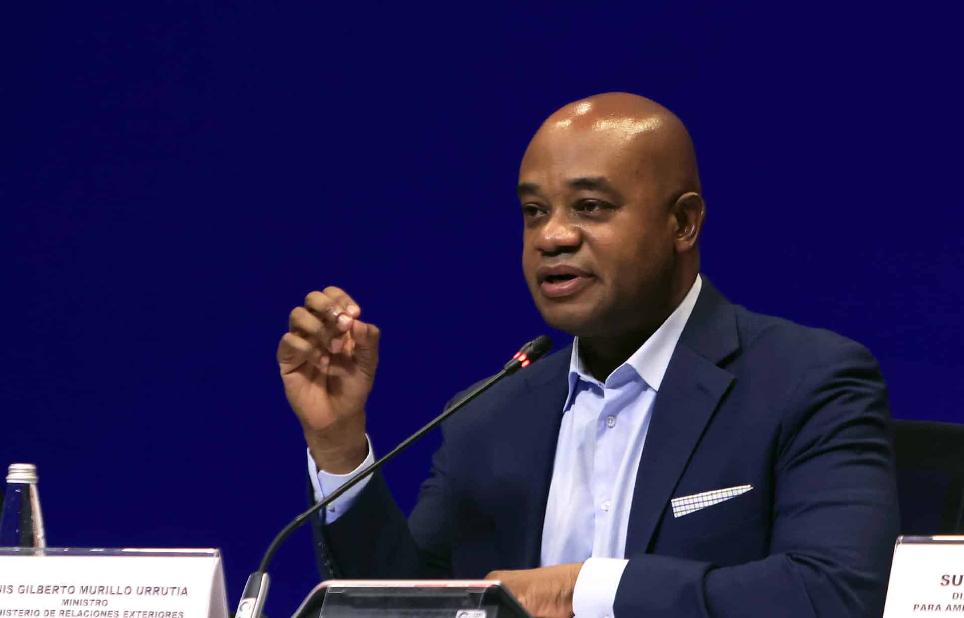 Colombia seguirá mediando en crisis de Venezuela, afirma canciller Murillo
