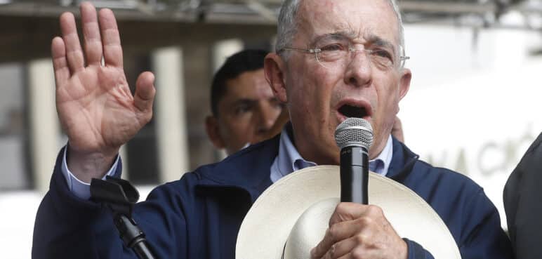 Álvaro Uribe a juicio: Tribunal rechazó la nulidad para el expresidente