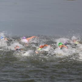 Cancelan entrenamiento en el Sena por problemas en la calidad del agua