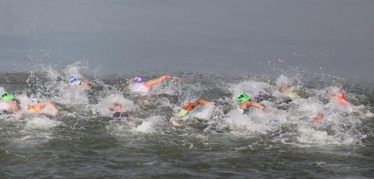 Cancelan entrenamiento en el Sena por problemas en la calidad del agua