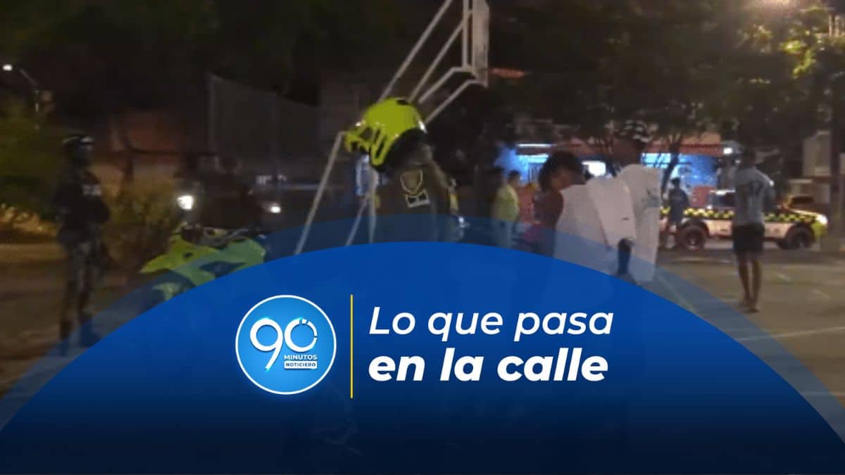 'Lo que pasa en la calle': Los hechos judiciales de este martes, 27 de agosto