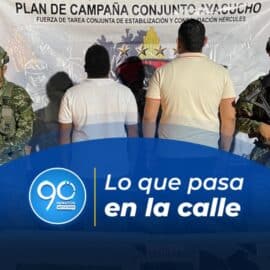 'Lo que pasa en la calle': Los hechos judiciales de este viernes, 09 de agosto