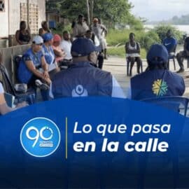 'Lo que pasa en la calle': Los hechos judiciales de este jueves, 29 de agosto