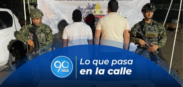 'Lo que pasa en la calle': Los hechos judiciales de este viernes, 09 de agosto