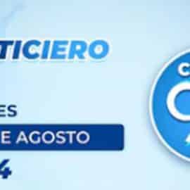 Emisión central Noticiero 90 Minutos - 02 de agosto de 2024