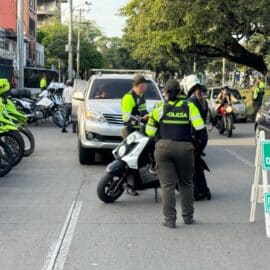 Pico y Placa en Cali para este viernes, 18 de octubre