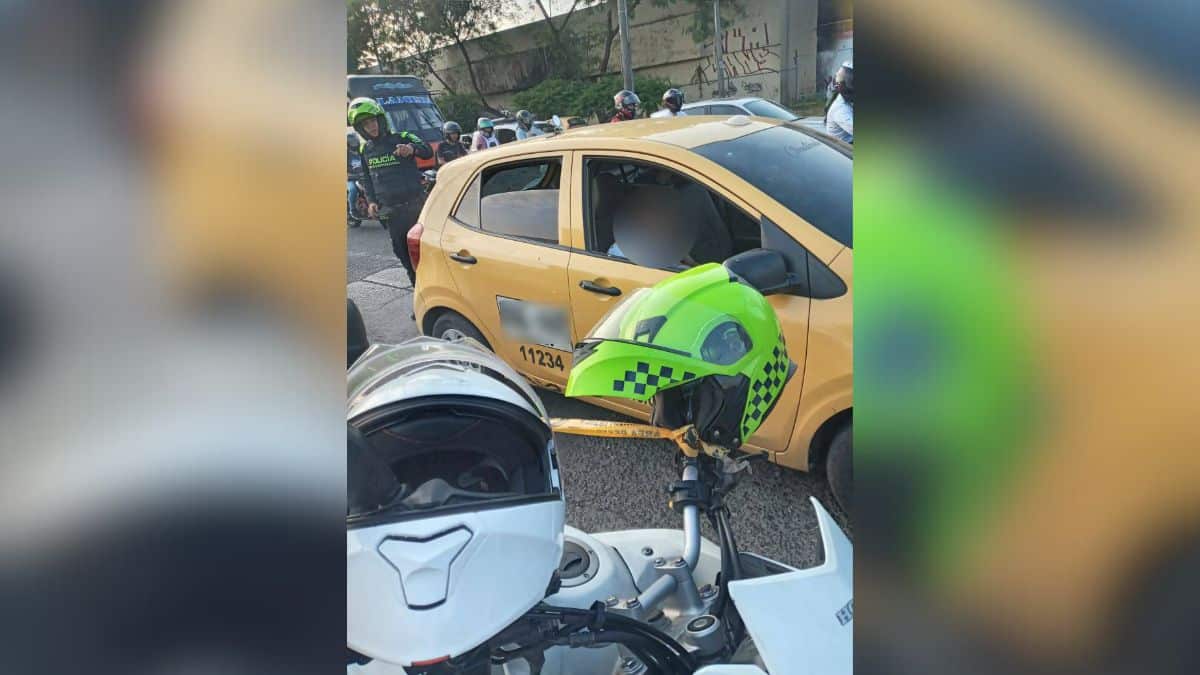 Autoridades investigan atentado sicarial registrado en el centro de Cali